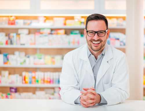 Investigación de Mercado del Sector Farmacéutico