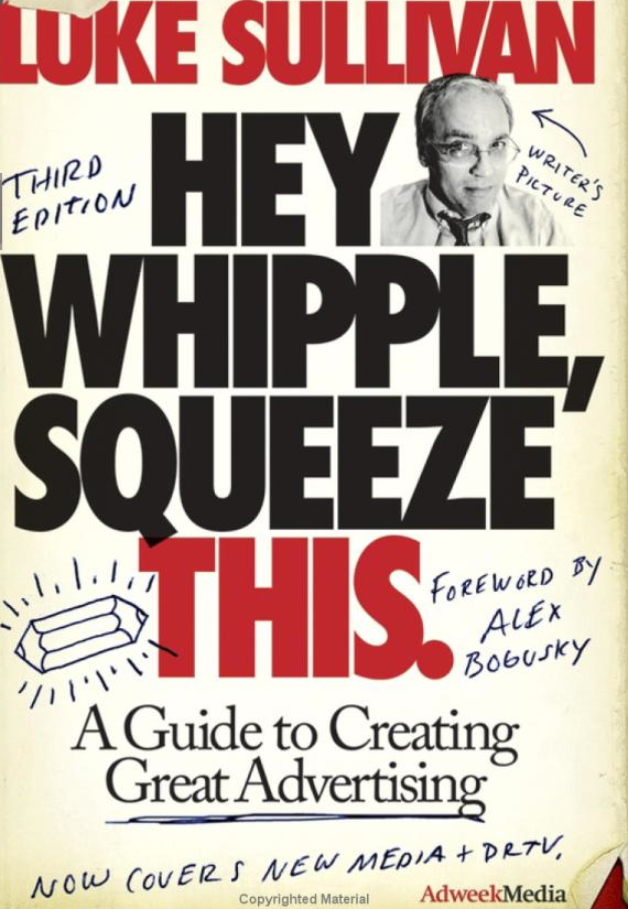 Book Review Quot Hey Whipple Squeeze This Quot