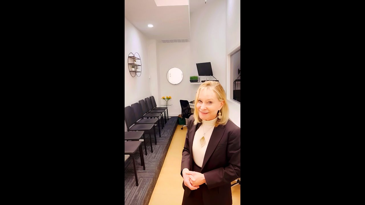 SIS NYC Facility Tour with CEO Ruth Stanat