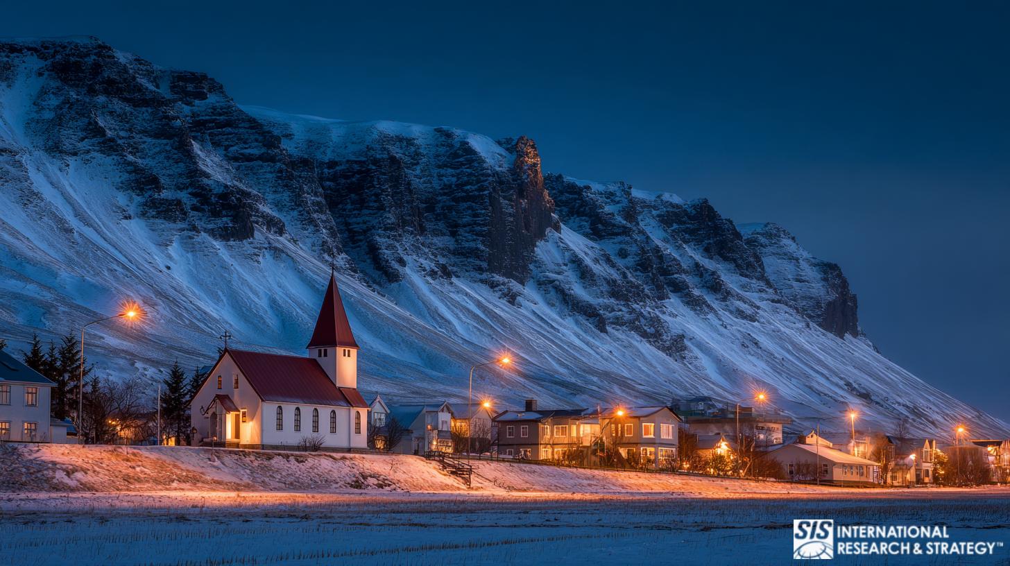 Iceland (1) SIS International Marktforschung & Strategie