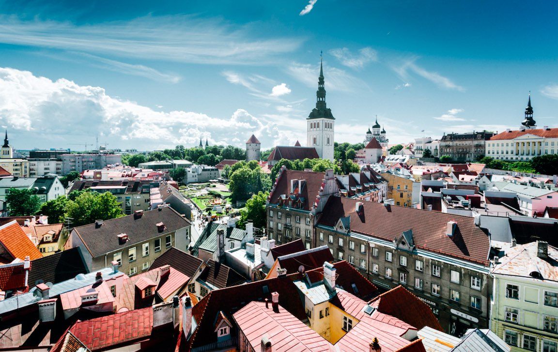 Market Research in Estonia