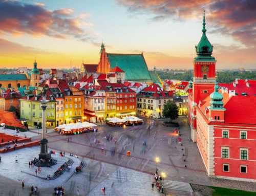 Poland Climate Change and Market Research