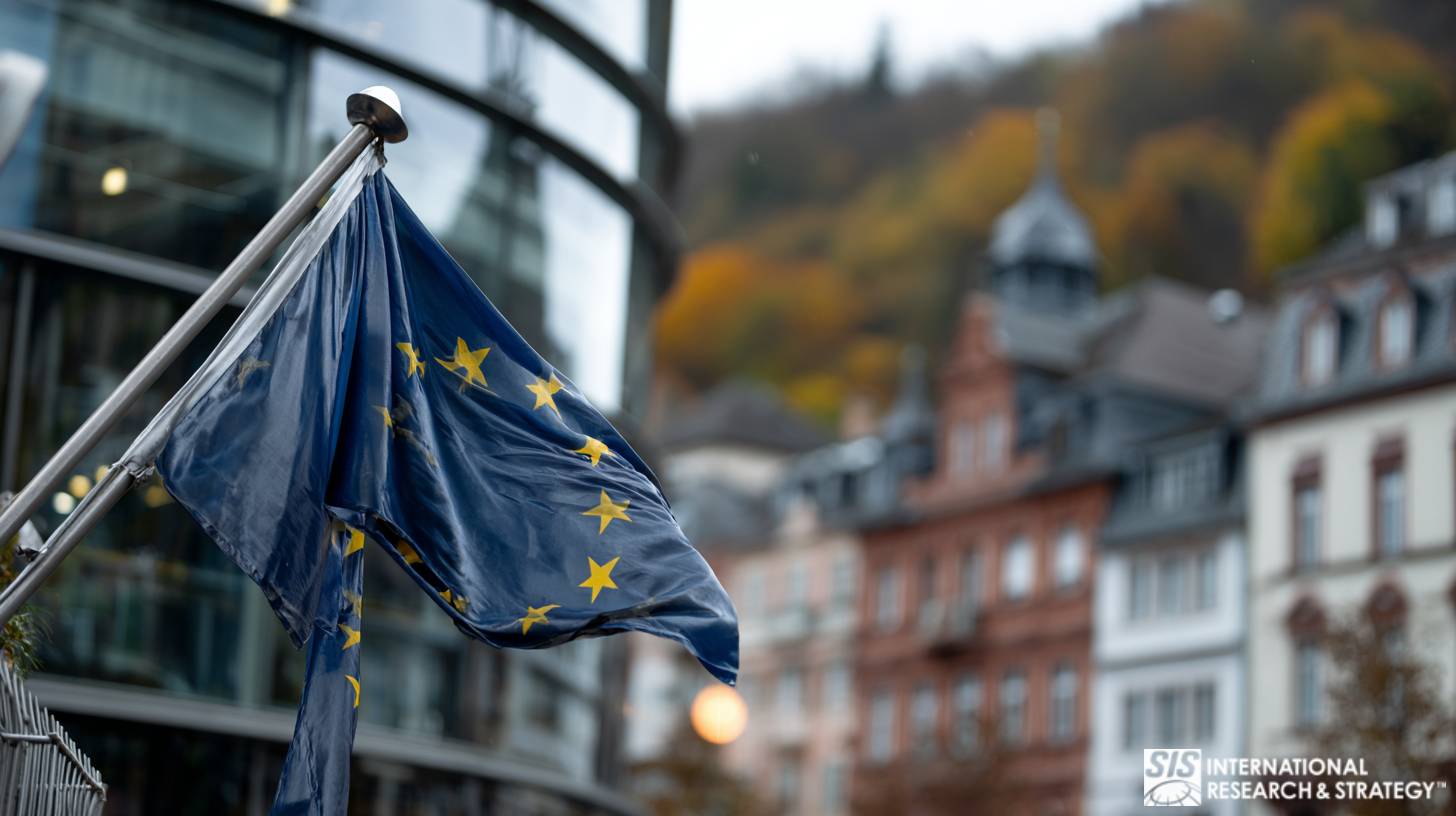 Europe (5) การวิจัยและกลยุทธ์การตลาดระหว่างประเทศของ SIS