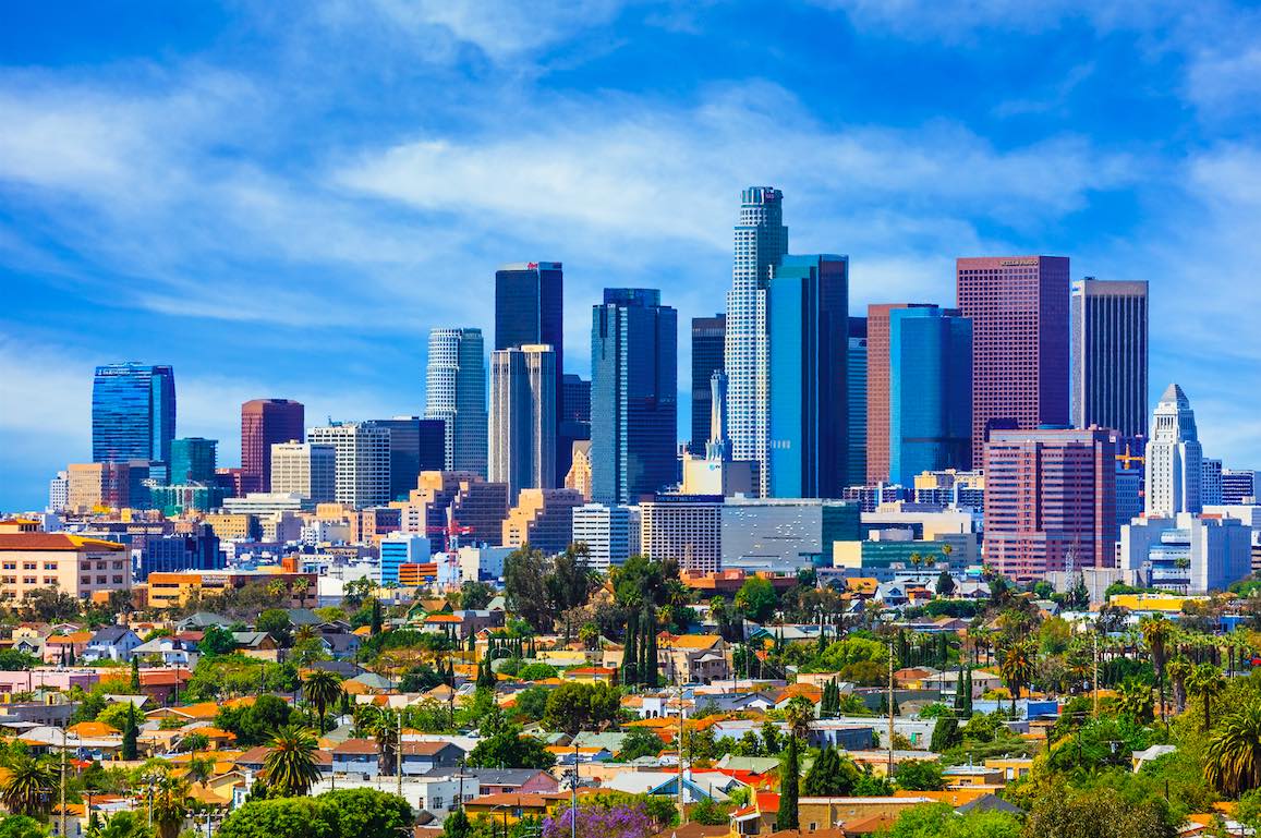 Los Angeles Market Research