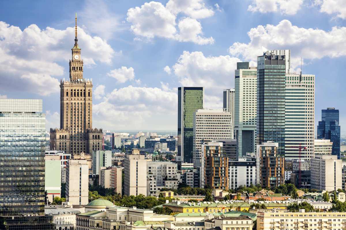 Market research in Poland