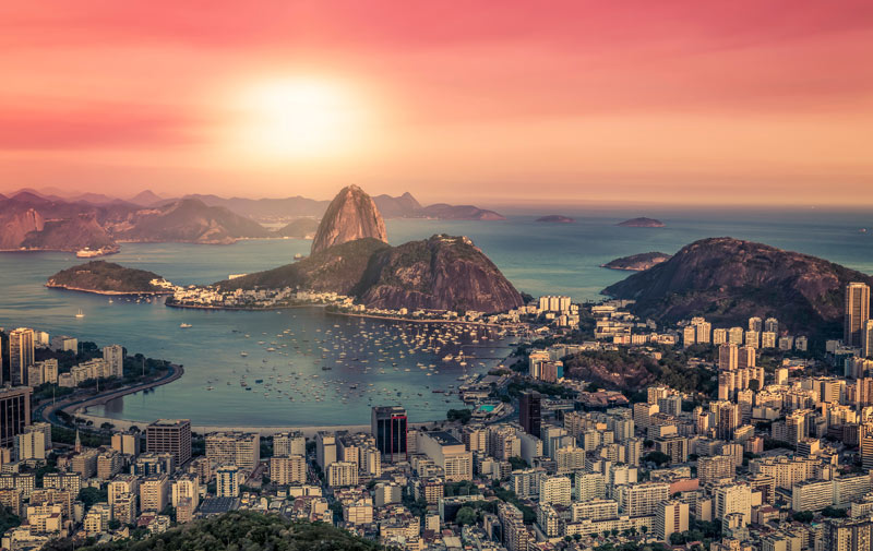 Brazil! Brazil! A look at Brazil's Burgeoning Dance Scene