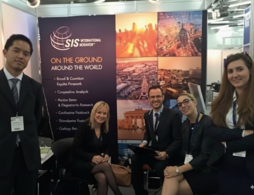 SIS Exhibits at the Research and Results conference in Munich