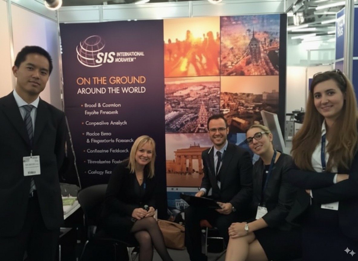 SIS 国际市场研究与战略