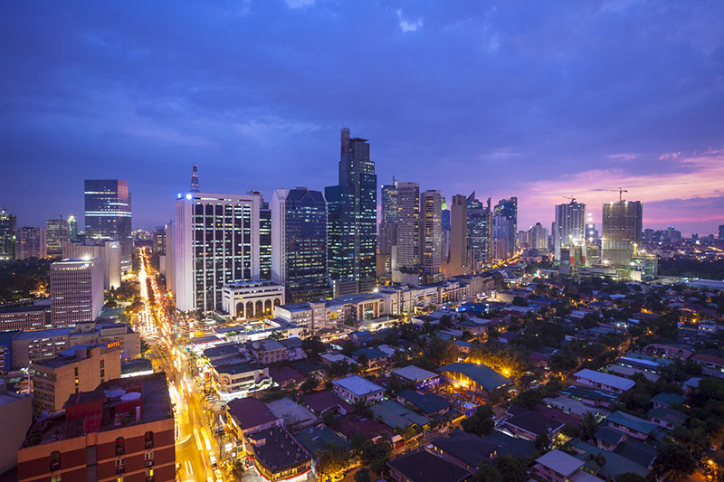 Focus Groups in Manila, Philippines