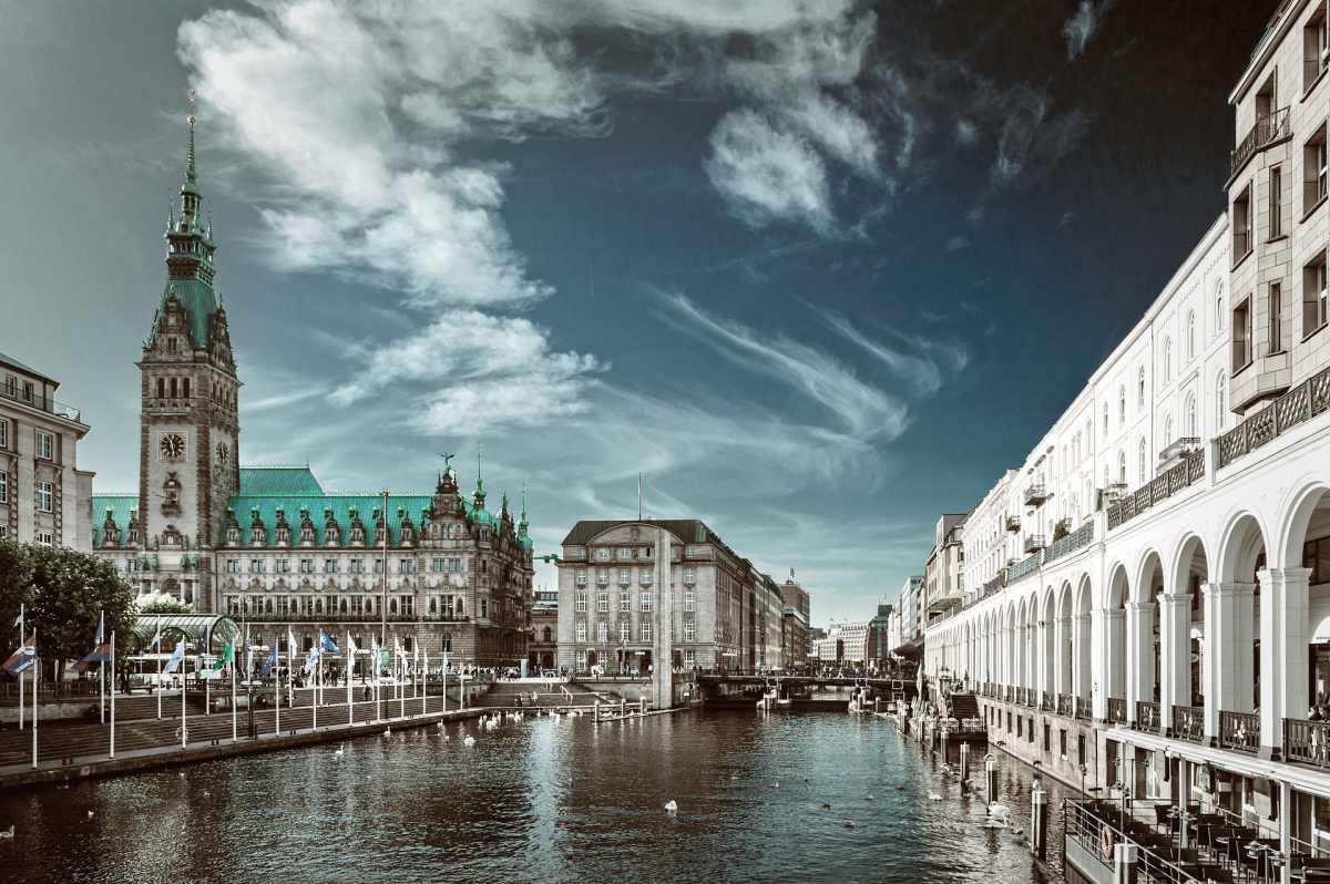 Hamburg Market Research