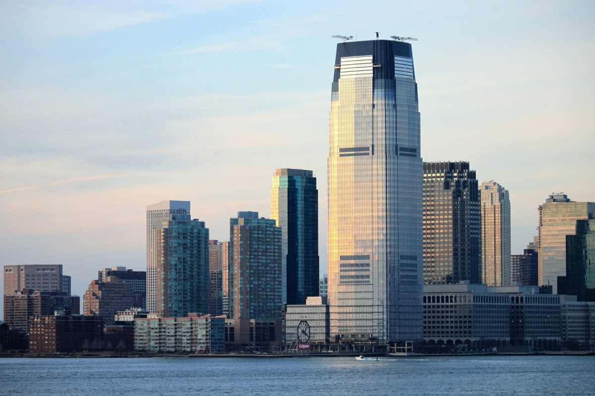 the biggest city in new jersey