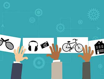 Market Research in the Sharing Economy