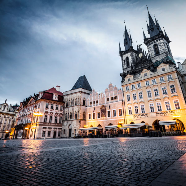 Prague