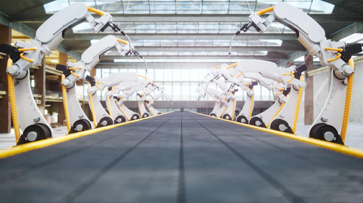 Smart Manufacturing Market Research Smart Manufacturing Market Research