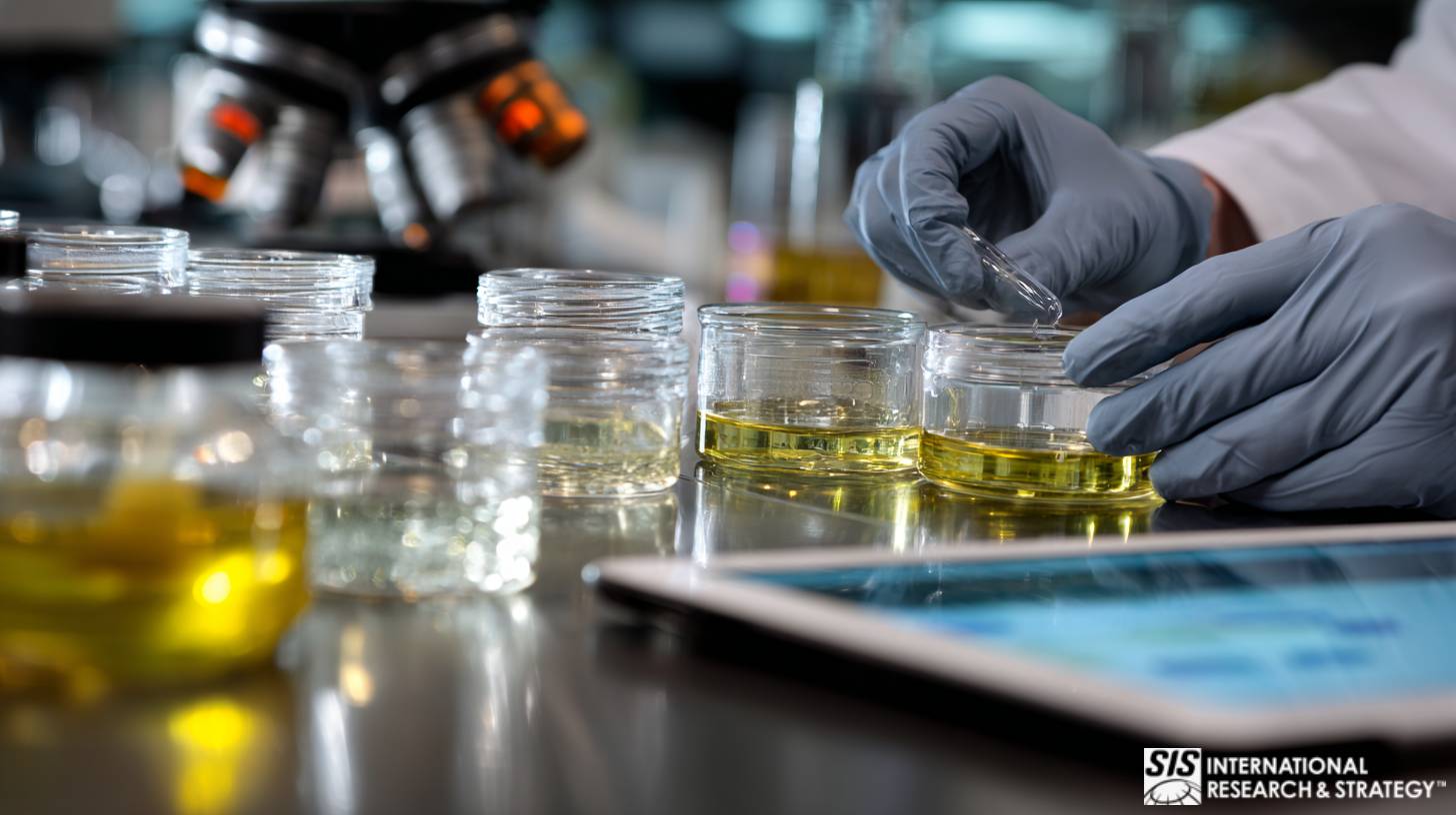 Product testing (5) Investigación y estrategia de mercado internacional de SIS