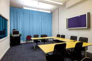 NYC Focus Group Facilities