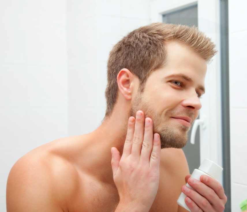 Image result for men skin care