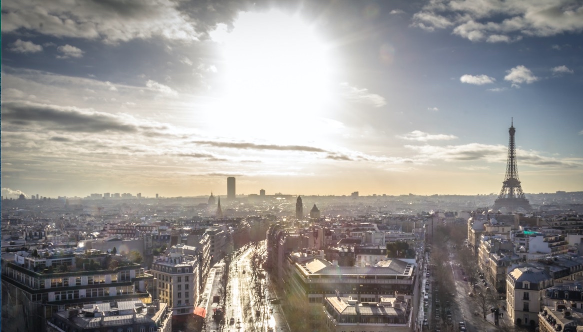 Market Research in Paris