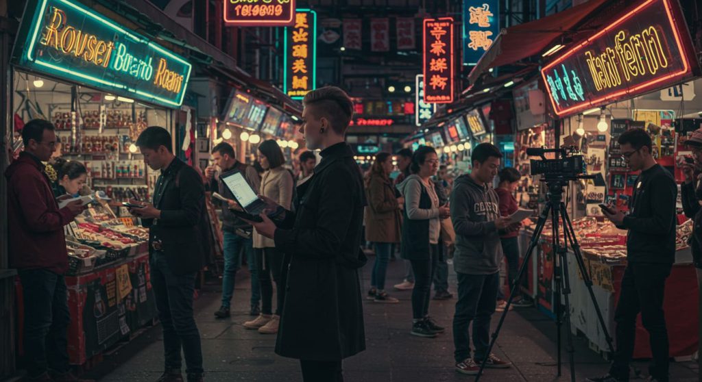 tourism market research