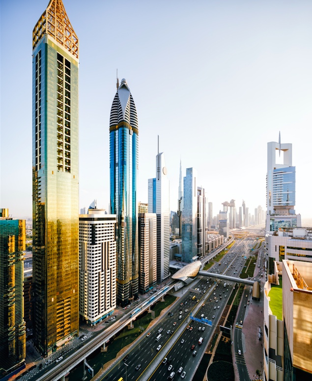 Market Research in Dubai and The Middle East