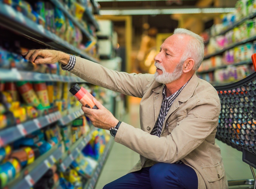 Consumer Packaged Goods Market Research man Consumer Packaged Goods Market Research man