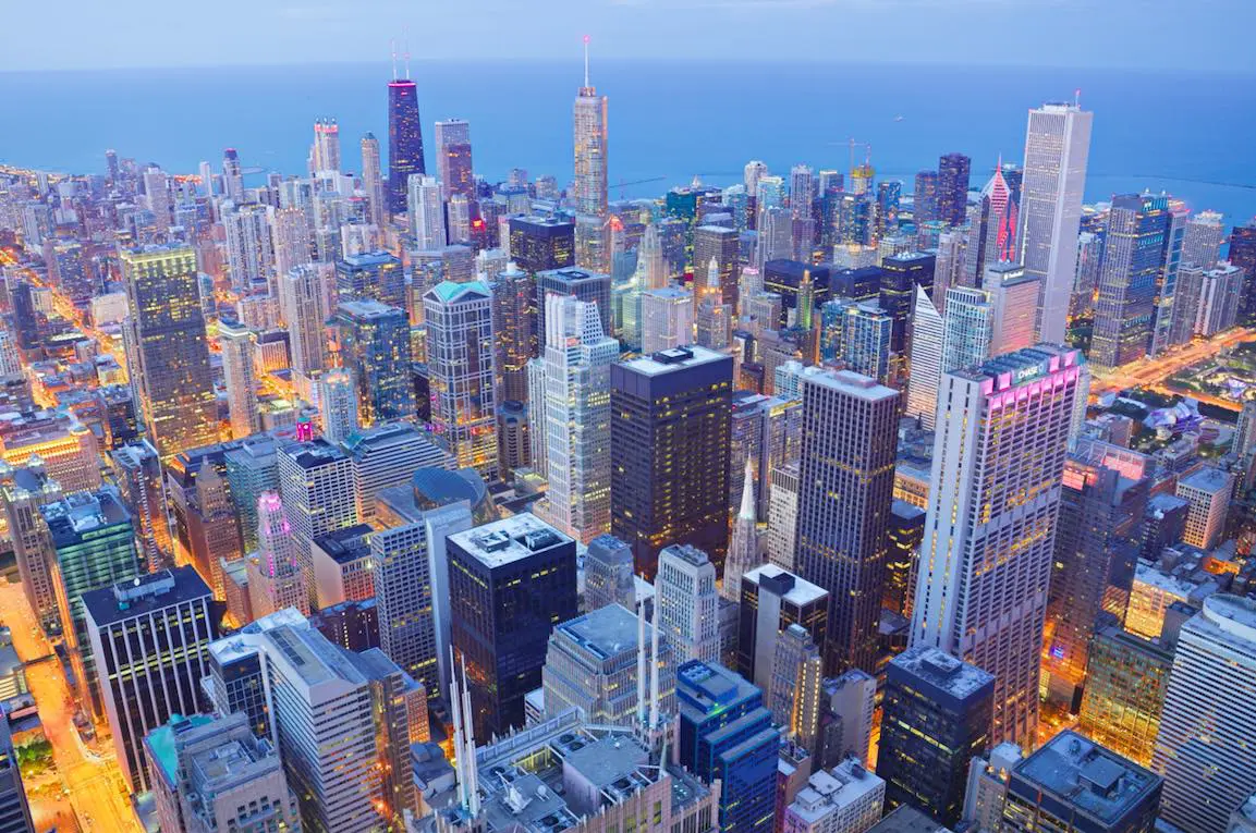 Marktonderzoek in Chicago Marktonderzoek in Chicago