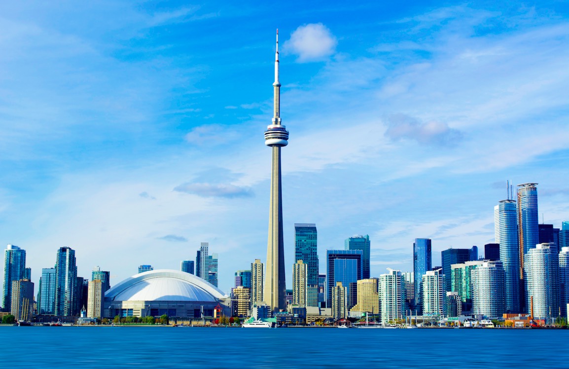 Ricerche di mercato a Toronto