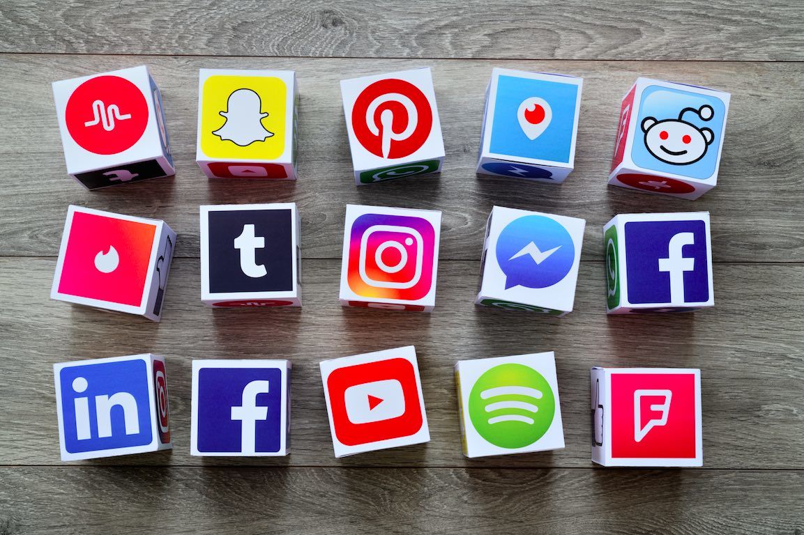 Social Media Market Research Social Media Market Research