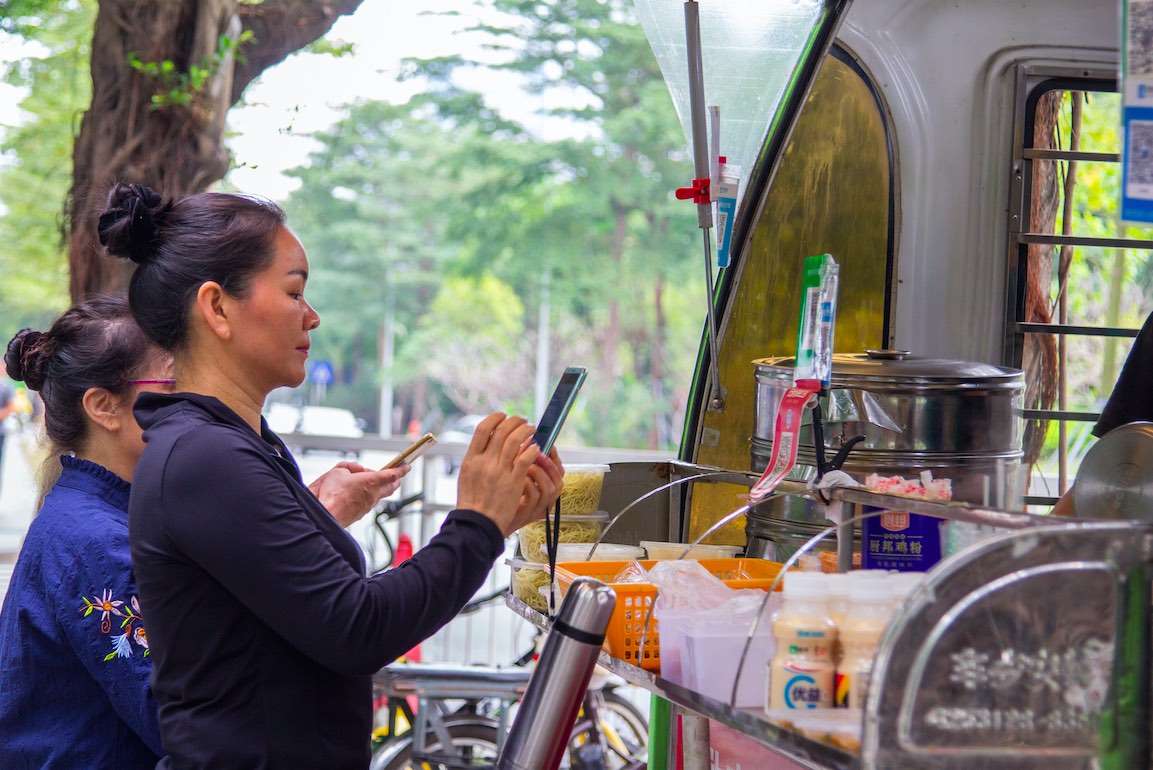 China Payment Tech Market Research FinTech