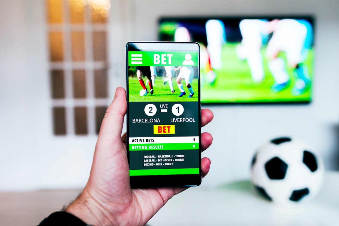 online sportsbook betting