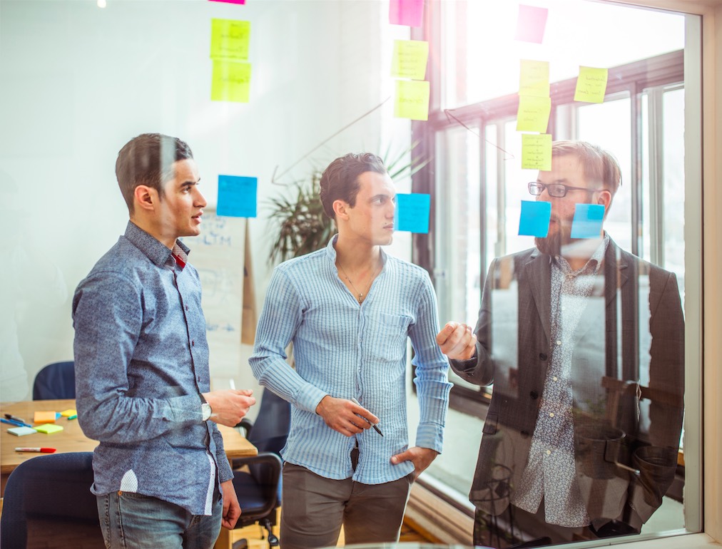Re-Sequence and Process Standardization in Scaling a Company Re-Sequence and Process Standardization in Scaling a Company