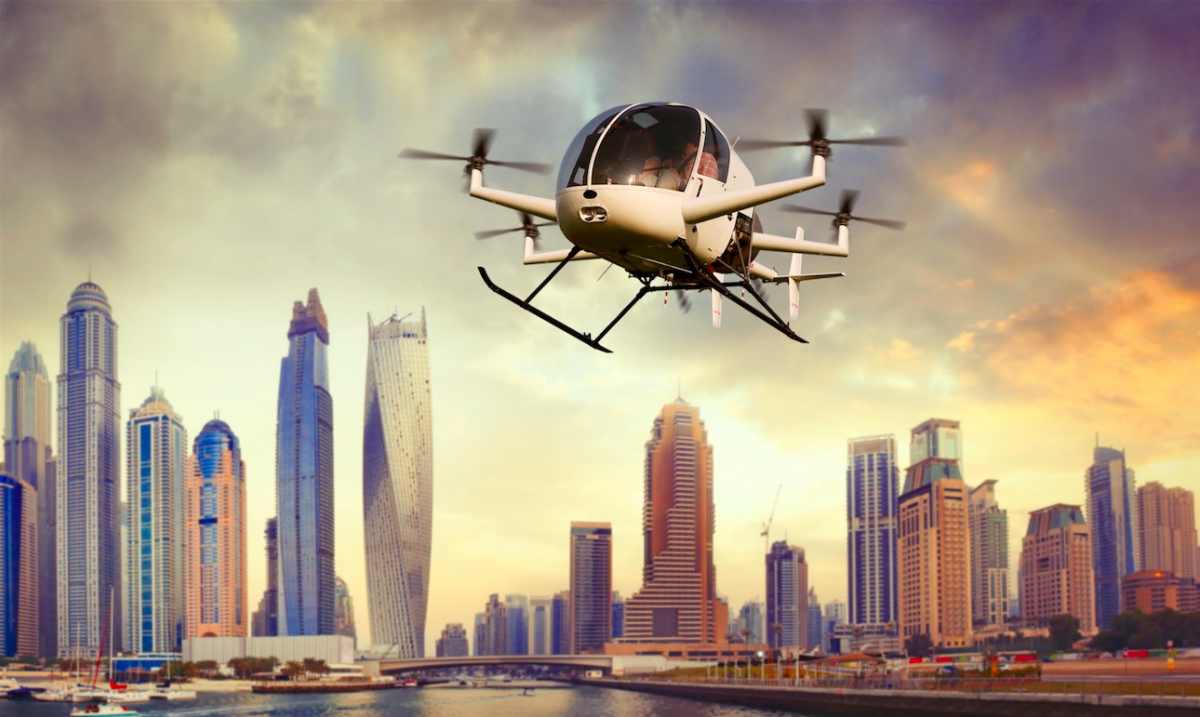 Drone Market Research 5