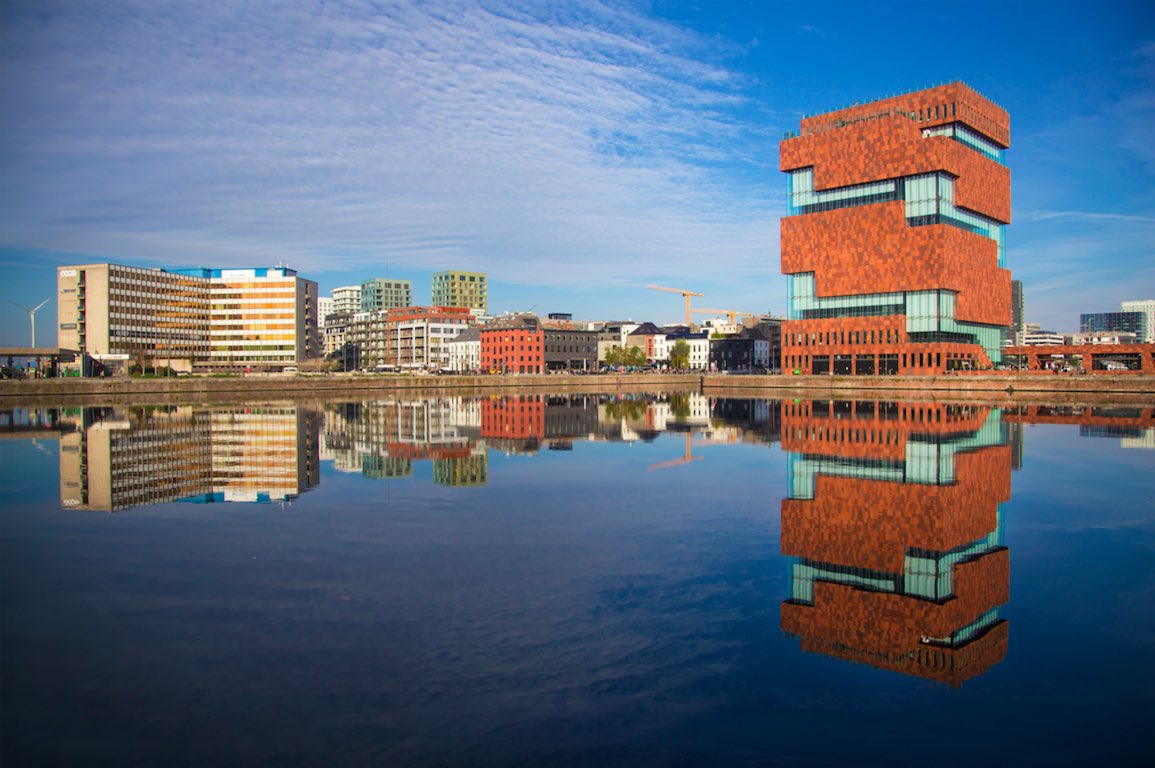 Antwerpen Marktforschung 2