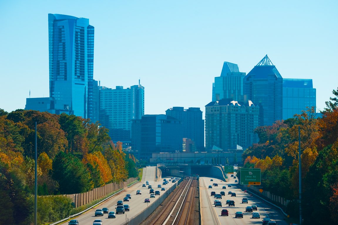 Buckhead Georgia Market Research