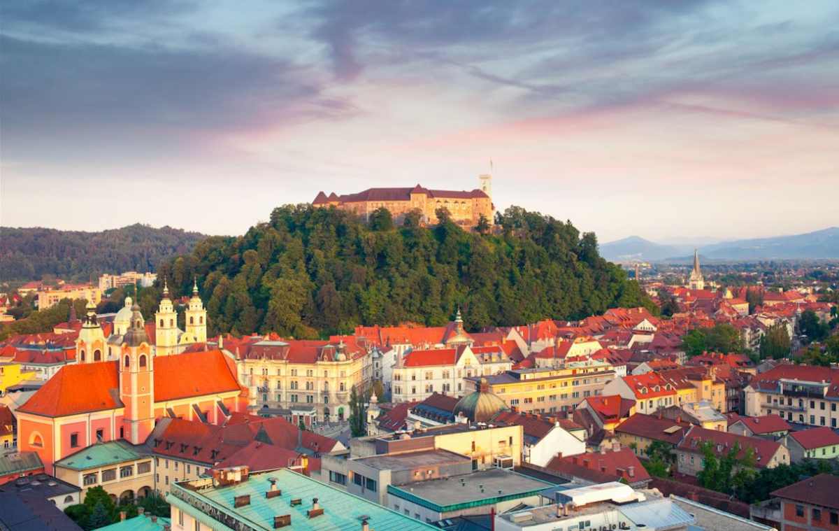 Ljubljana Market Research