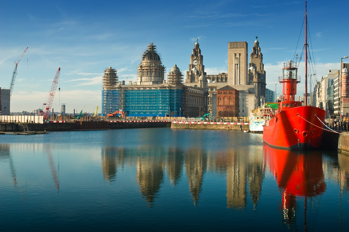 Market Research and Strategy Consulting in Liverpool