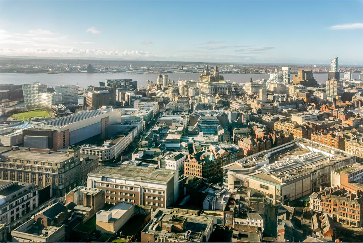 Market Research in Liverpool UK