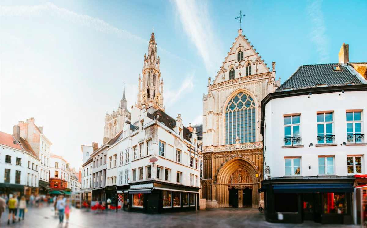 Marktforschung in Antwerpen 2