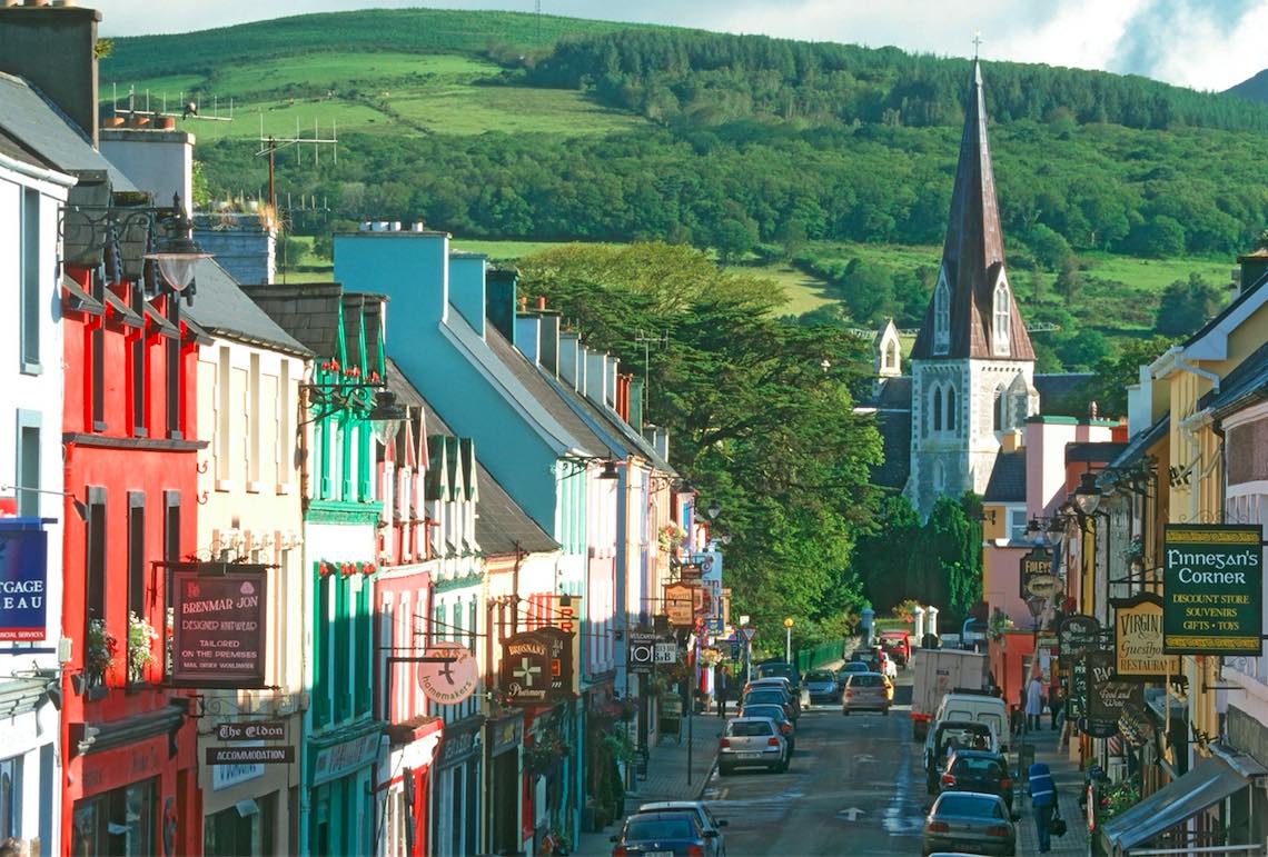 Marktforschung in Irland 2 Marktforschung in Irland 2