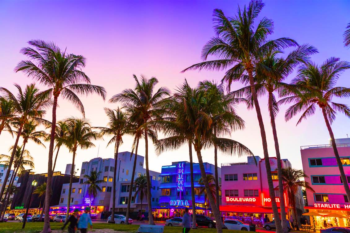 South Beach Miami Market Research