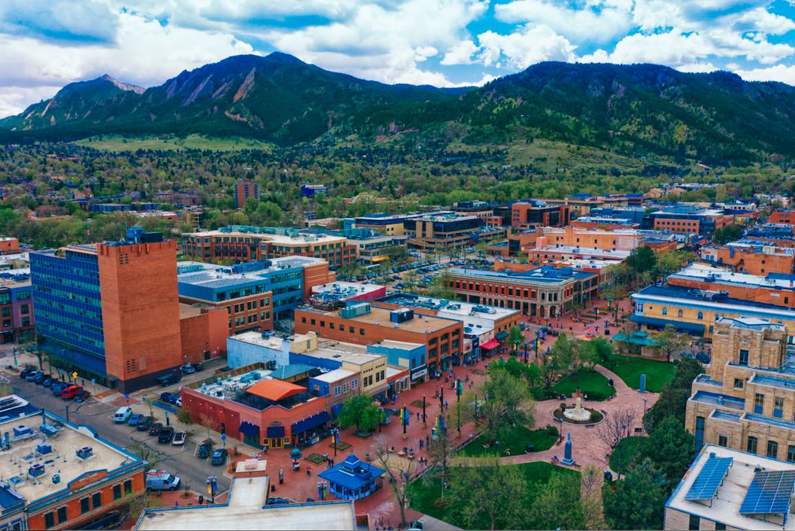 Market Research in Boulder Colorado