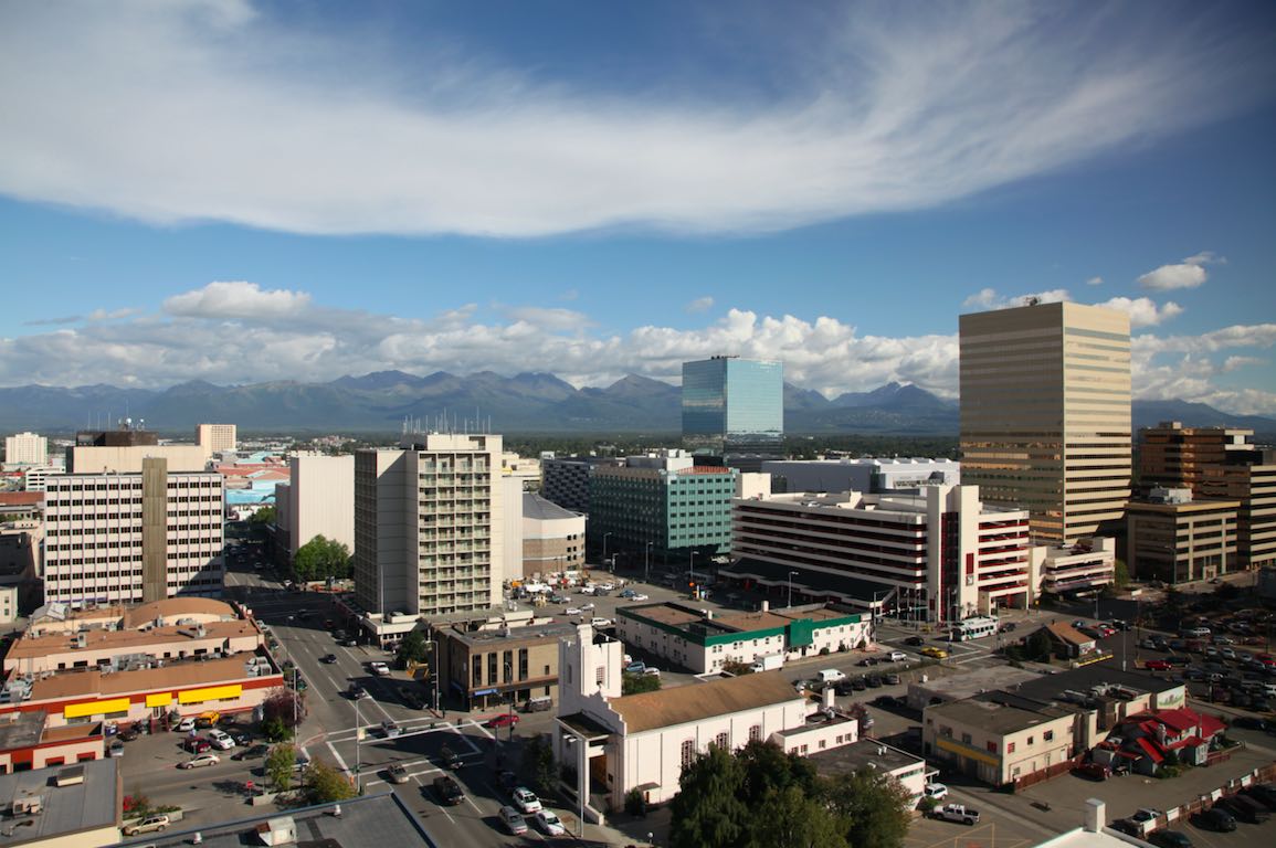 Market Research in Anchorage