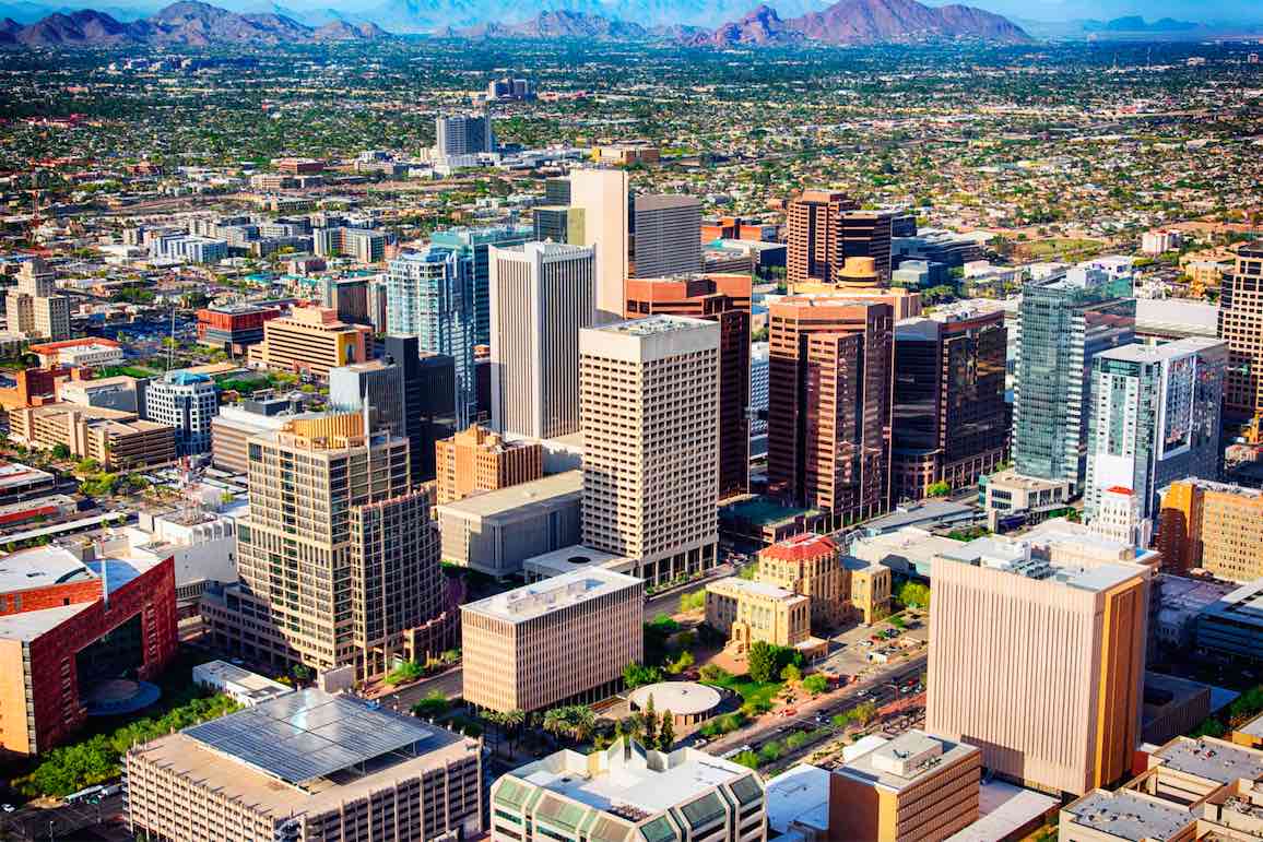 Marktforschung in Arizona Marktforschung in Arizona