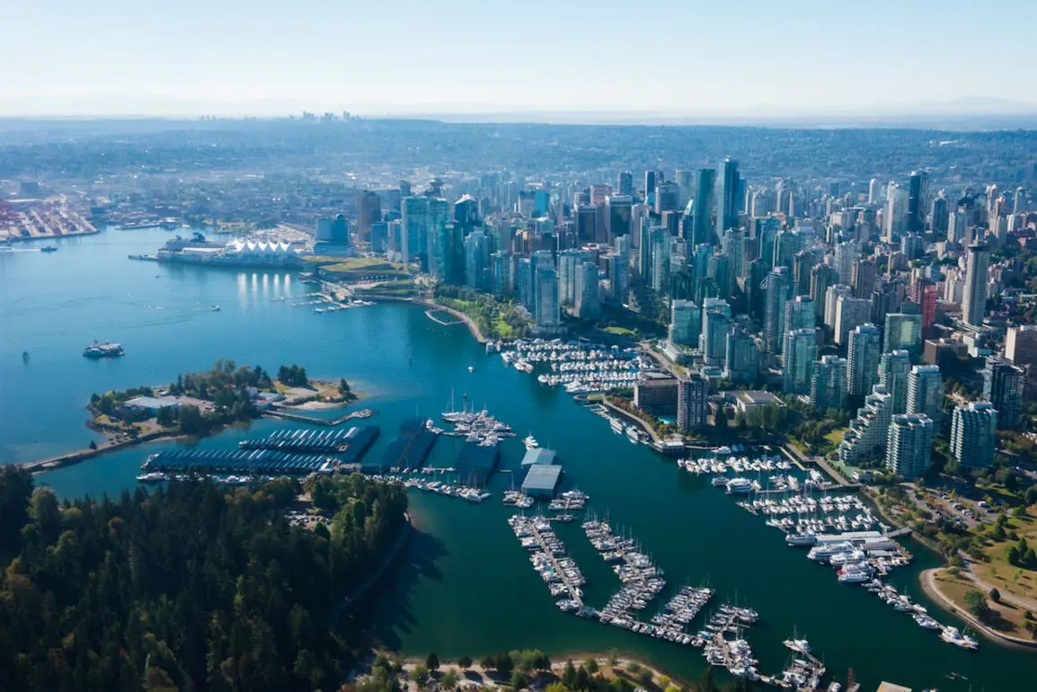 Ricerche di mercato a Vancouver
