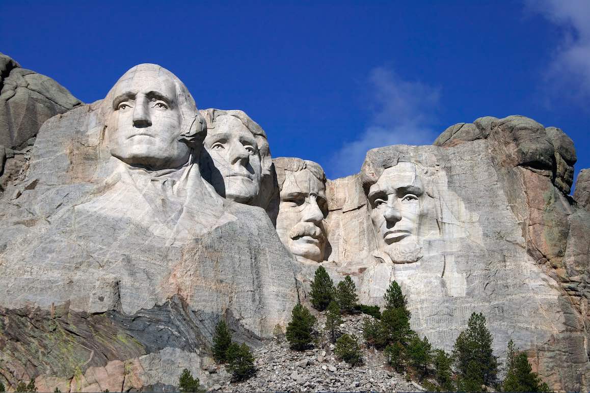 Mount Rushmore Market Research South Dakota