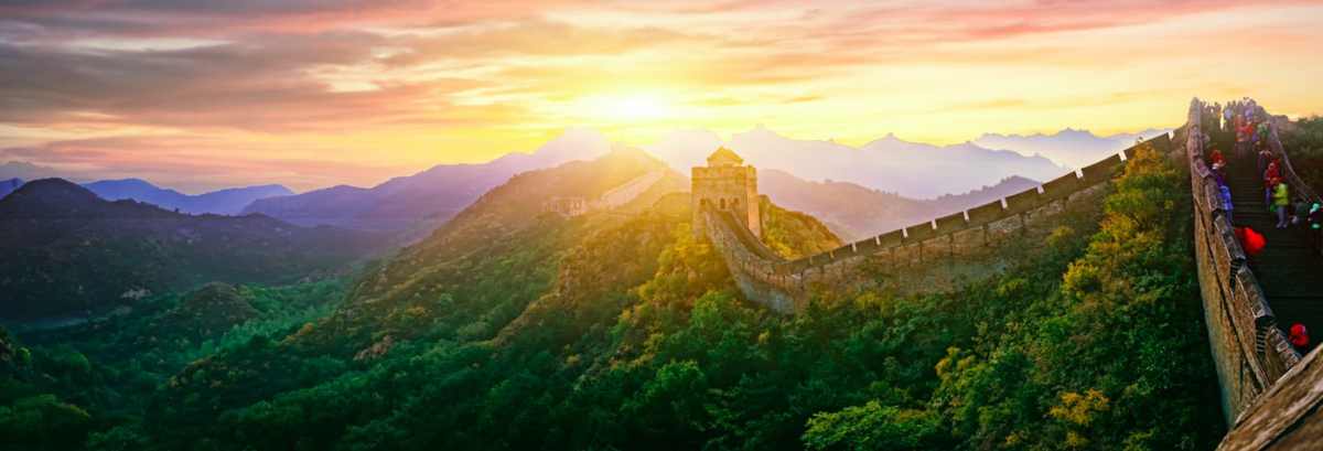 Market Research Great Wall of China Market Research Great Wall of China