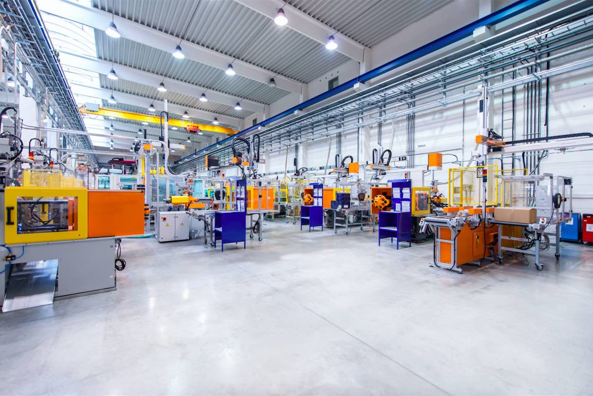 Smart Manufacturing Strategy Consulting Smart Manufacturing Strategy Consulting