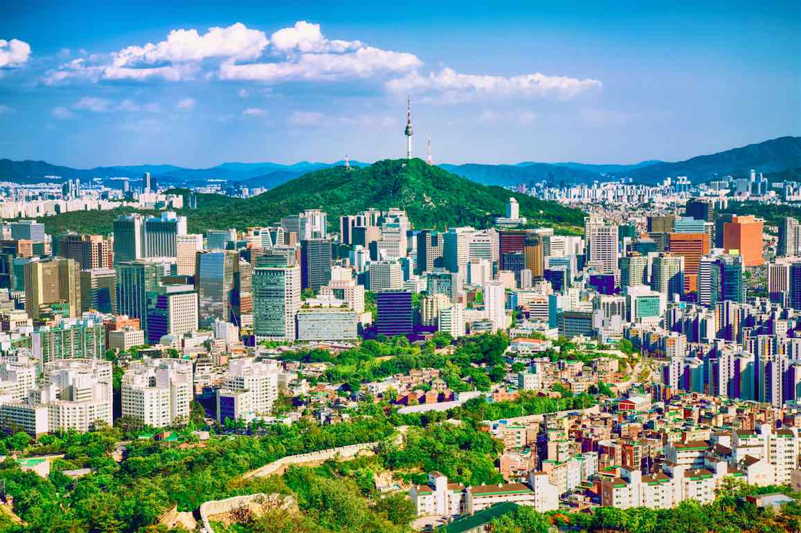 Market Research in Seoul Korea Market Research in Seoul Korea