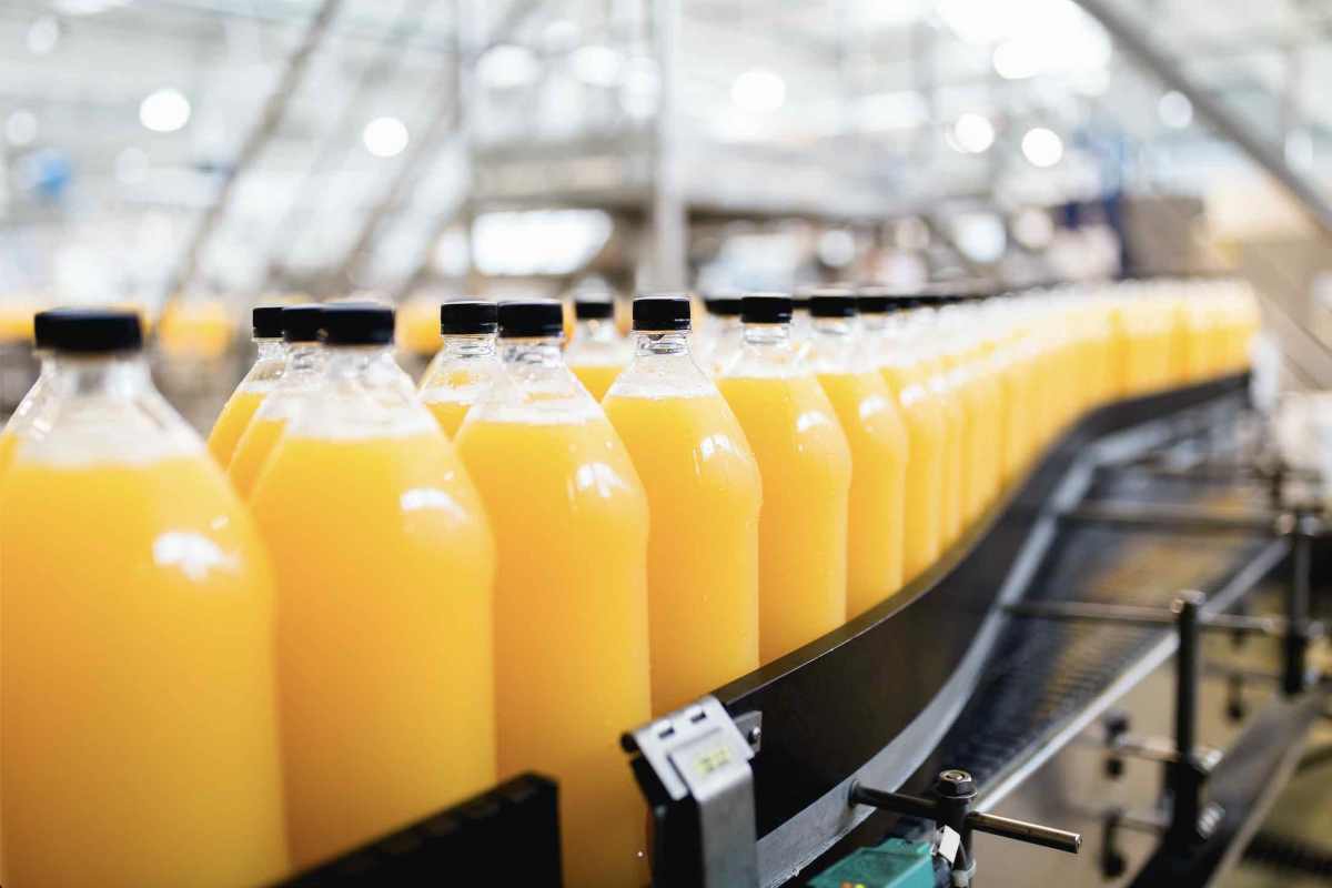 Food and Beverage Manufacturing Market Research