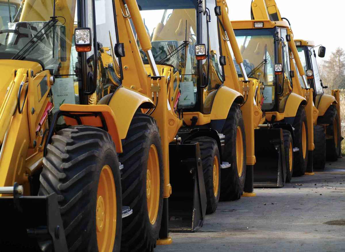 Heavy Machinery Survey Research Heavy Machinery Survey Research
